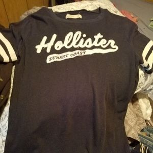 Hollister shirt